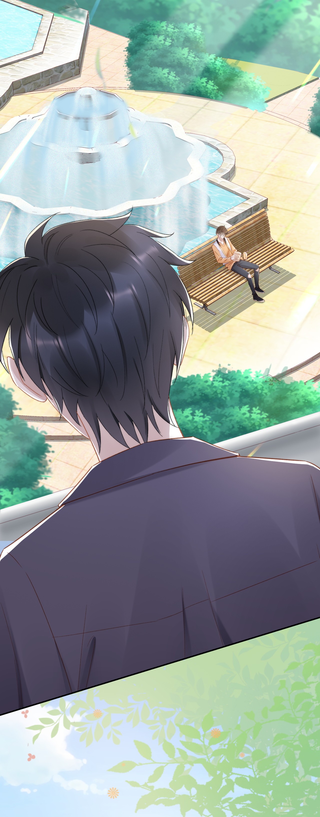 ta sinh con cho tổng tài chapter 14 11