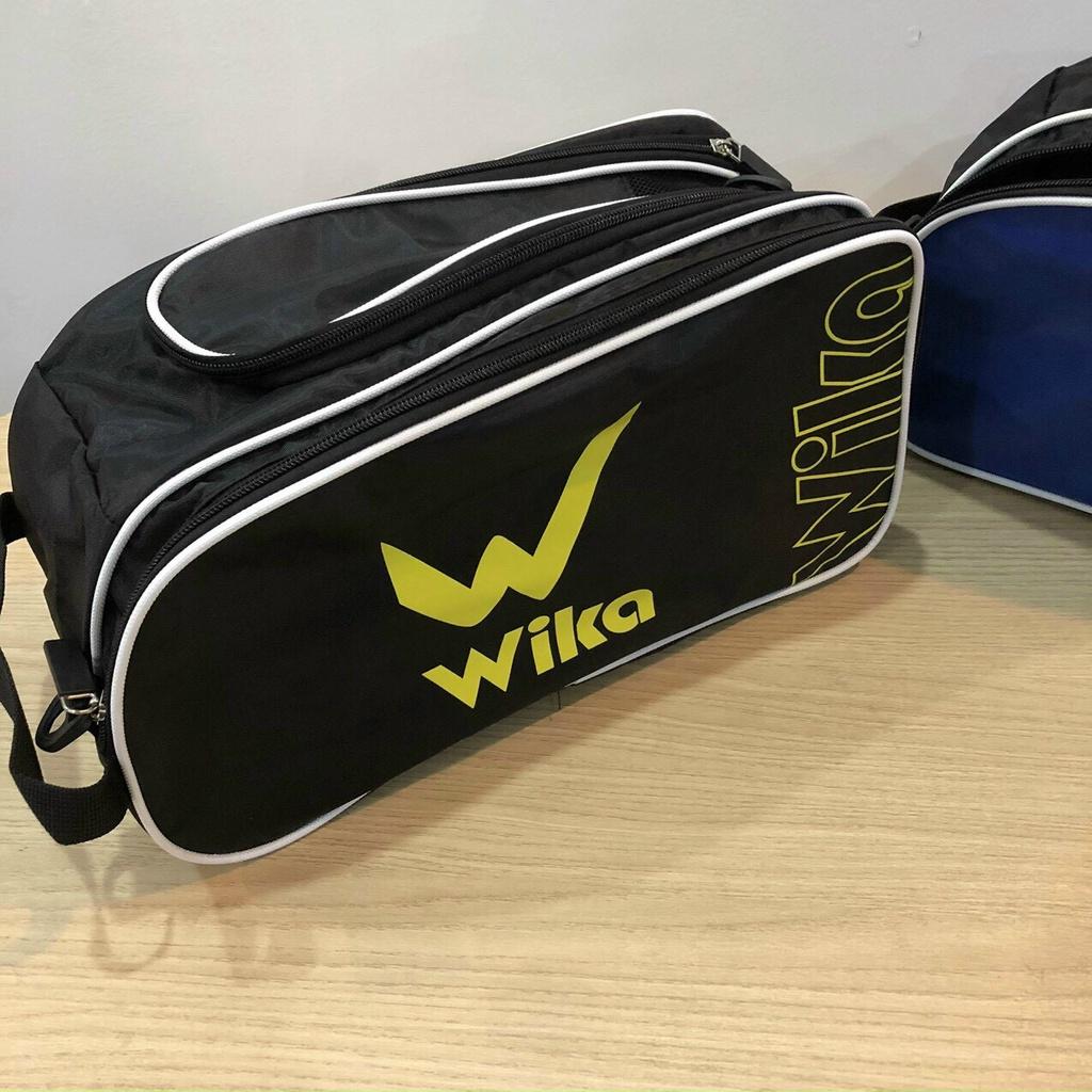 Túi vải đựng đồ bóng đá chính hãng Wika 2022