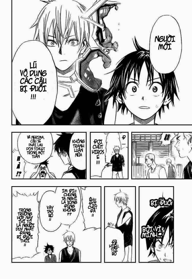 bóng rổ đường phố chapter 5 6