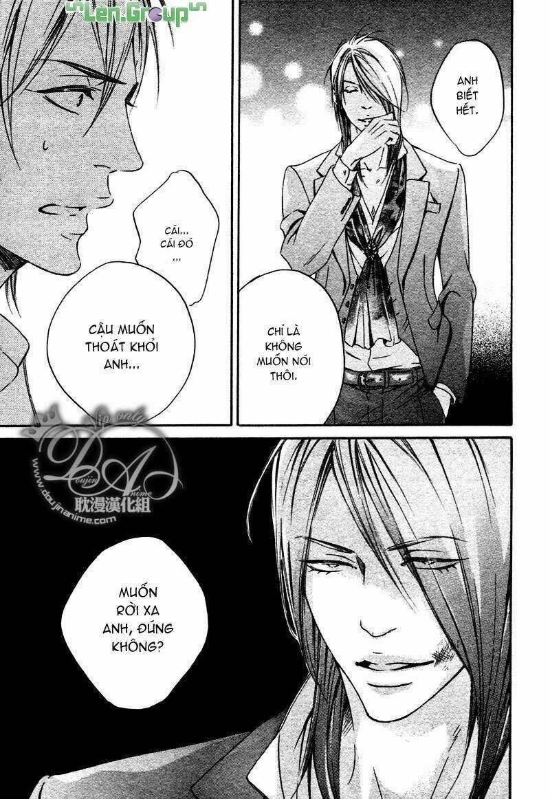 kizutsuite romance manga chapter 2 27