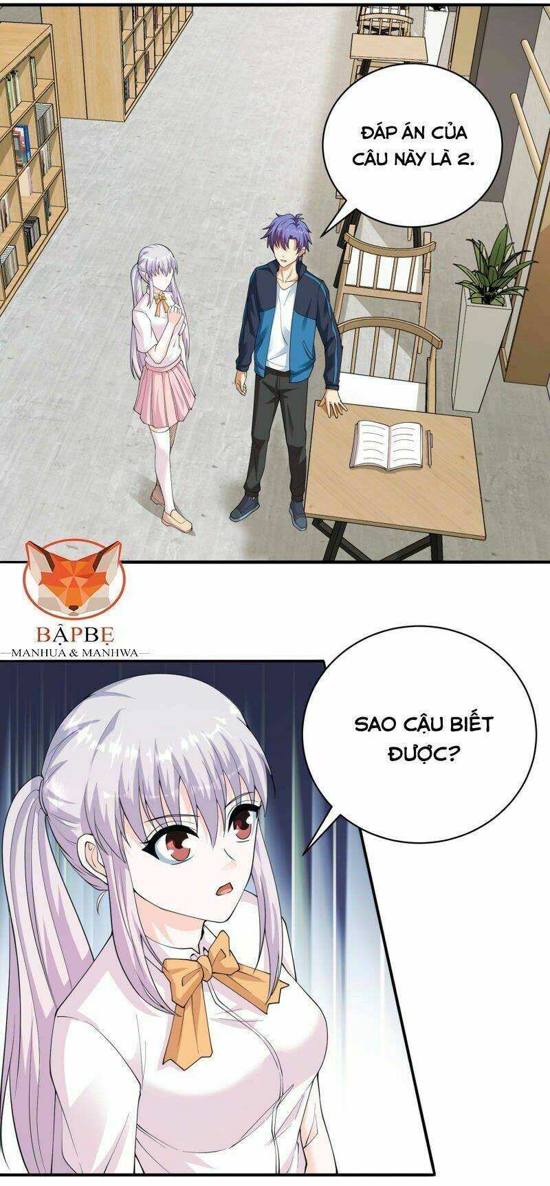 đồng hồ thần cấp siêu năng của ta chapter 18 5