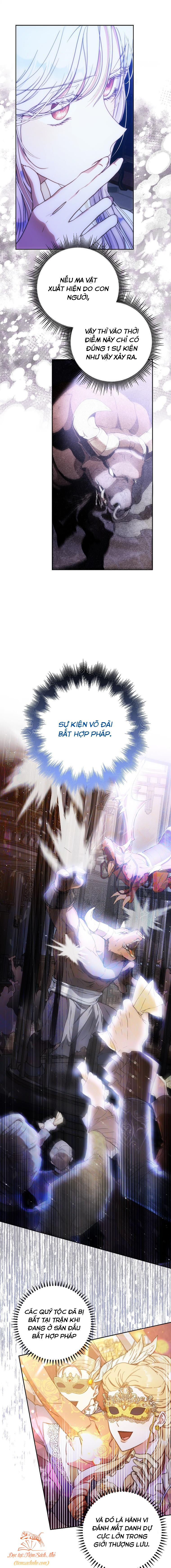 trở thành vợ nam chính chapter 54 23