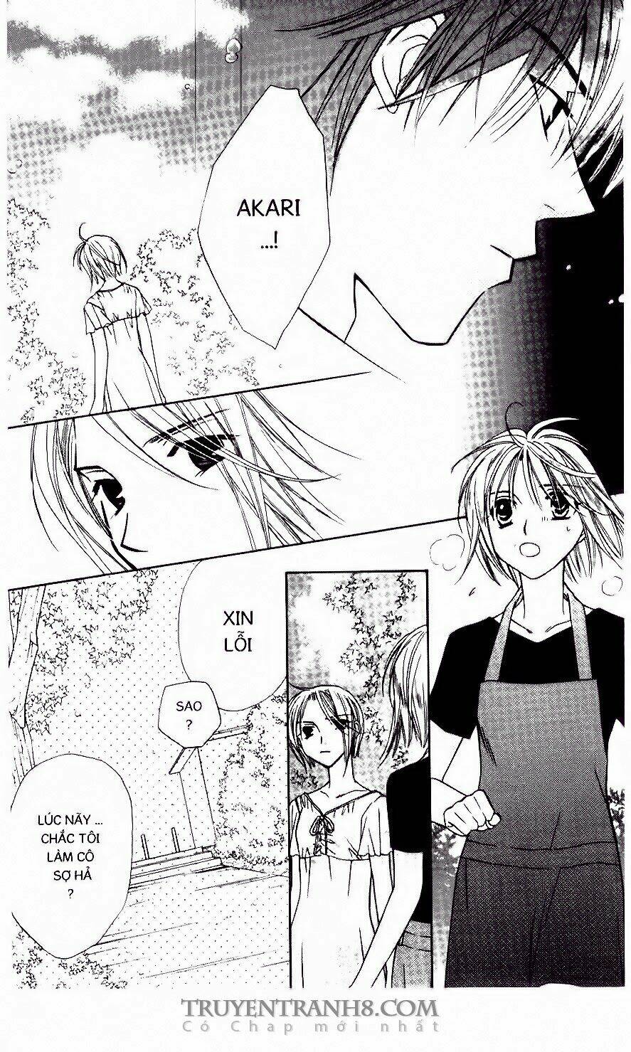 vườn địa đàng chapter 41 33