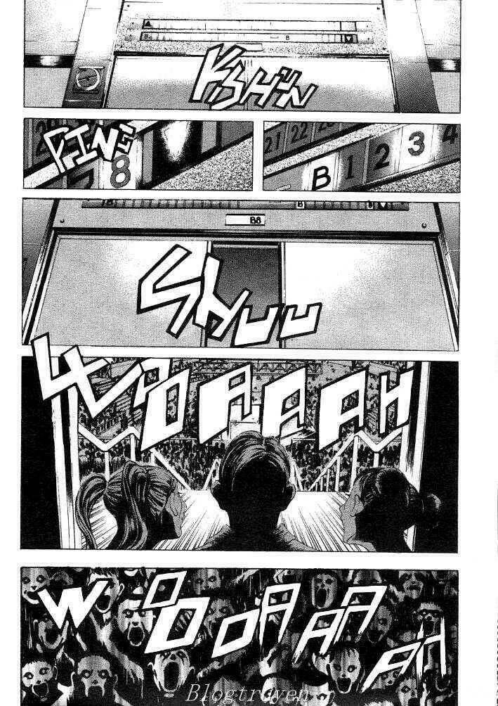 zombie hunter chapter 18 4