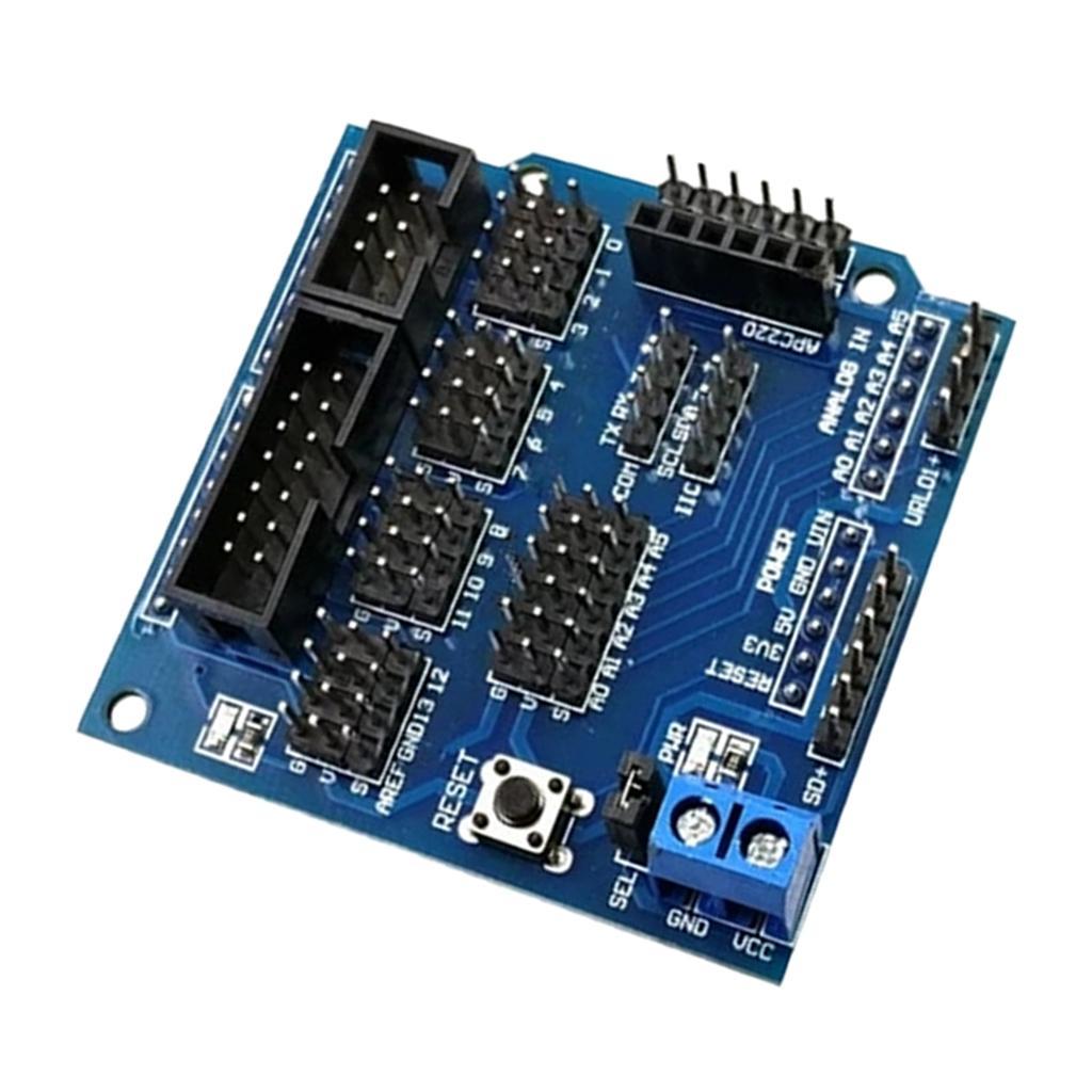 Expansion Board Shield Prototype Extension Board Module For UNO R3 V5.0 Electric Module