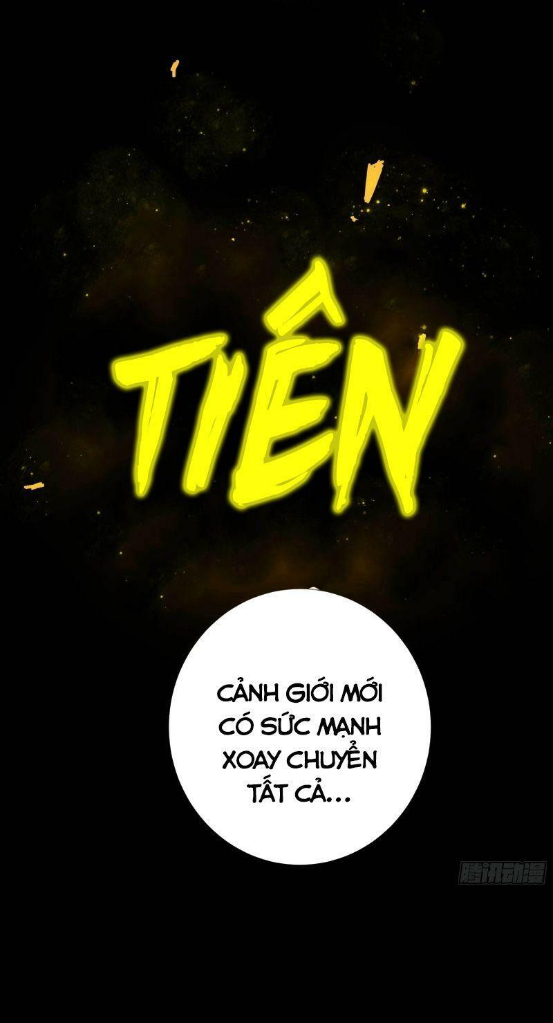 con quỷ đã sẵn sàng cho bữa tối ! chapter 22 29