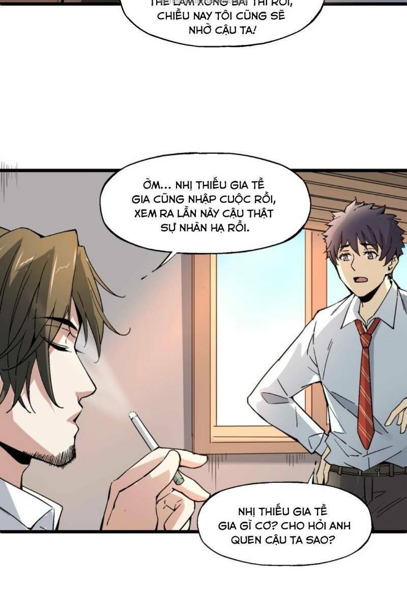 kẻ săn hồn - quỷ hô bắt quỷ chapter 9 18