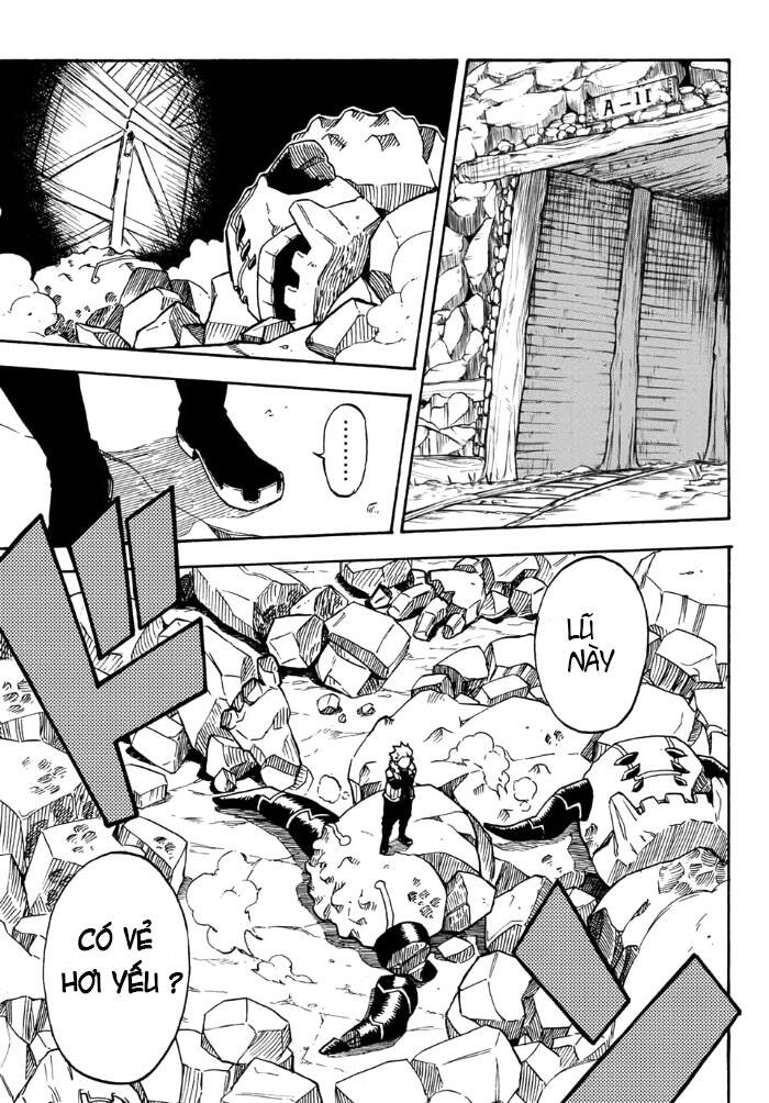 hội pháp sư nổi tiếng ngoại truyện - souryuu chapter 6 11