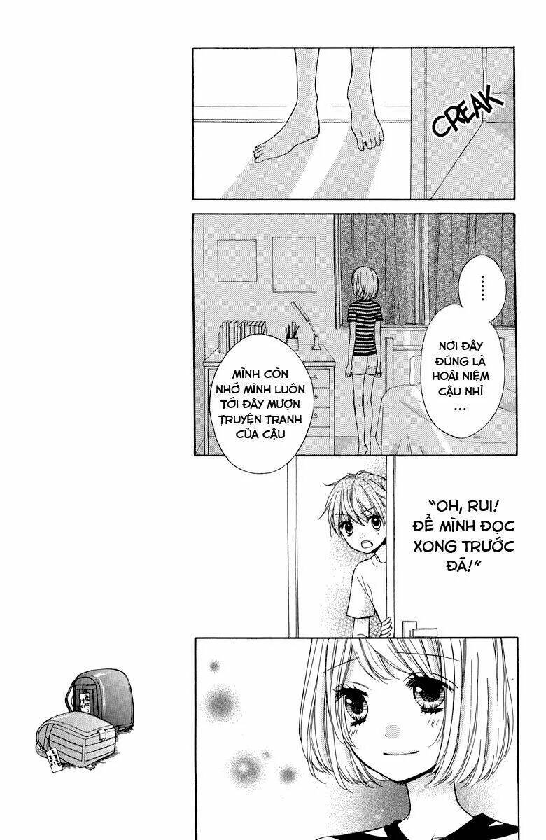 lớp học rùng rợn chapter 35 11