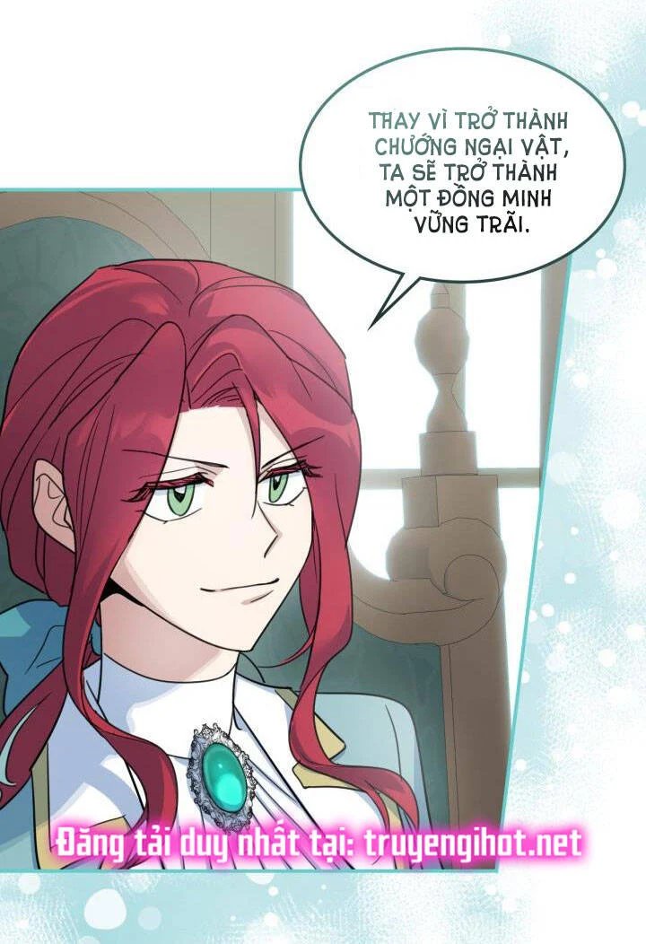 [18+] người đẹp và quái vật chapter 87.1 29