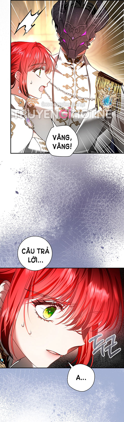 Nhan Sắc Bí Ẩn Của Chồng Tôi chapter 97.1 - Trang 21