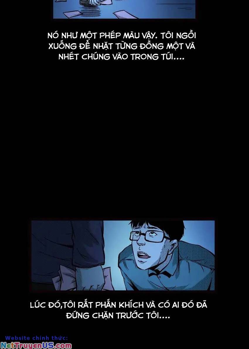 truyện kinh dị đời thực chapter 22 21