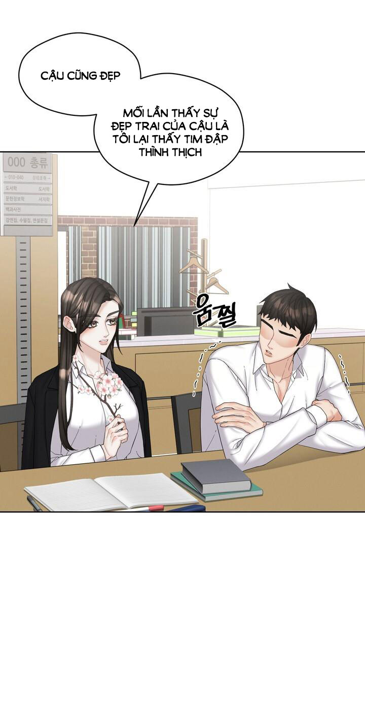 [18+] trò chơi giữa hai người chapter 23.1 19