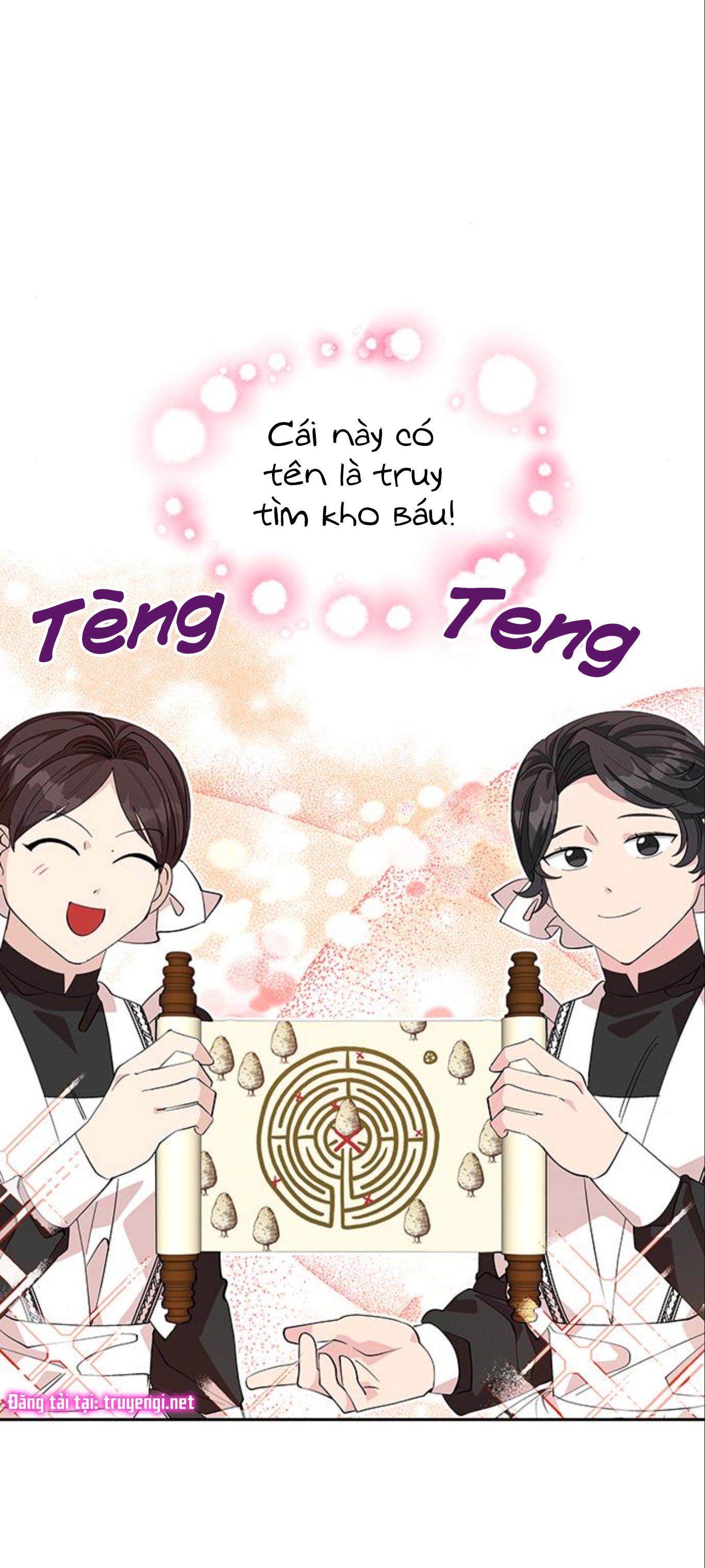 con người không phải thứ có thể sửa đổi được đâu! chapter 18 6