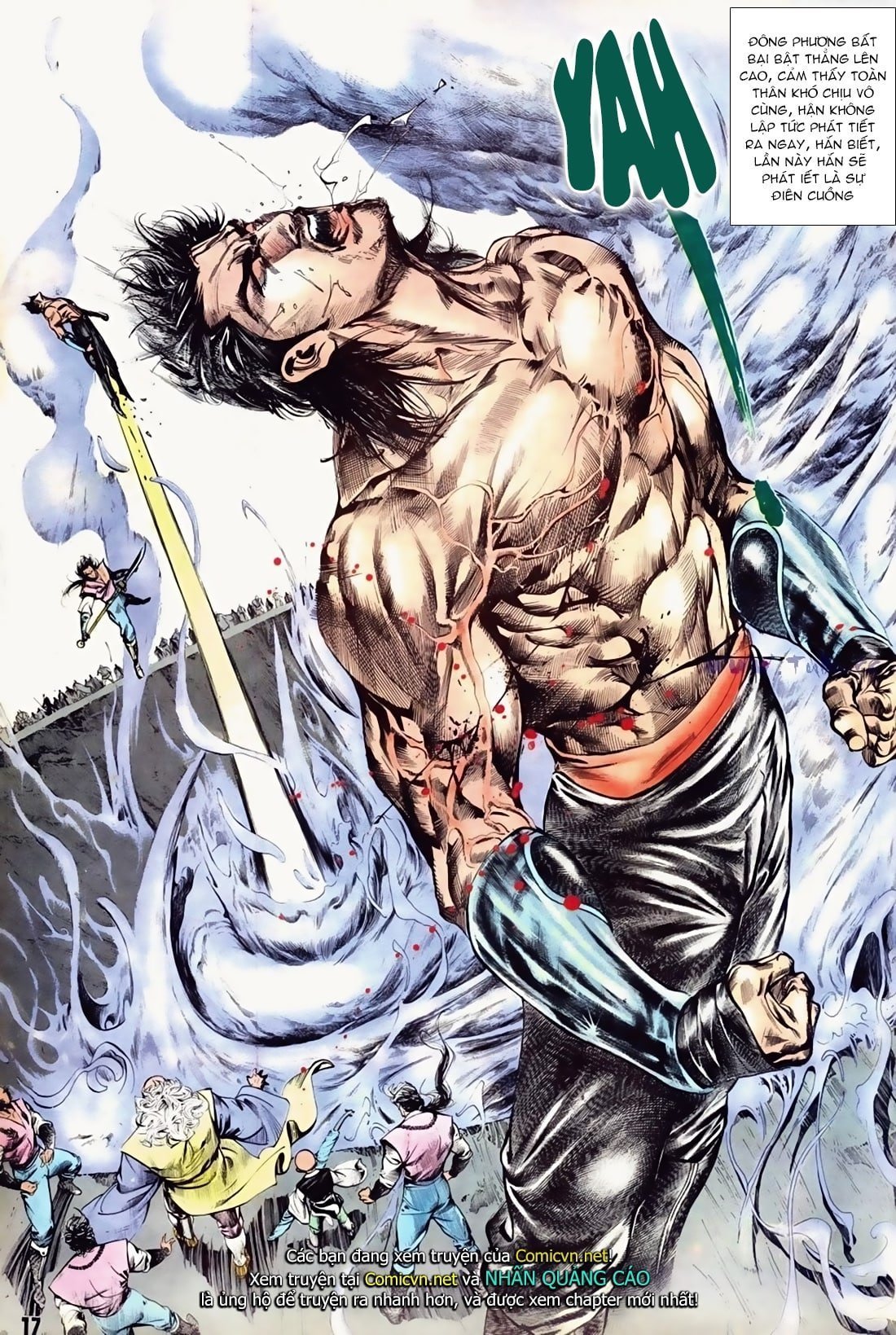 đông phương bất bại chapter 27 17