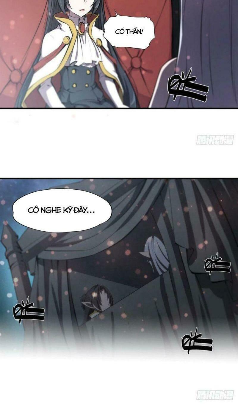 huyết cơ và kỵ sĩ chapter 229 11