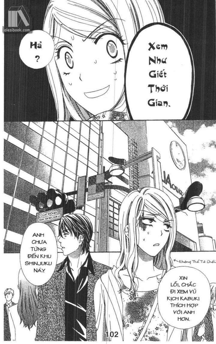 hôn nhân bất đắc dĩ - love of firos you chapter 3 6