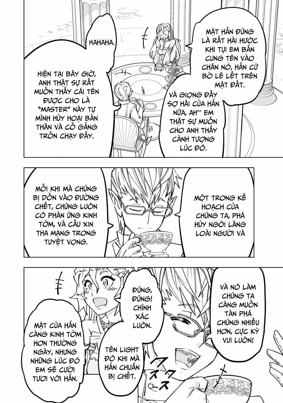 Bị Phản Bội Bởi Đồng Đội Và Sở Hữu [Gacha Không Giới Hạn] Lv.9999 chapter 26 3