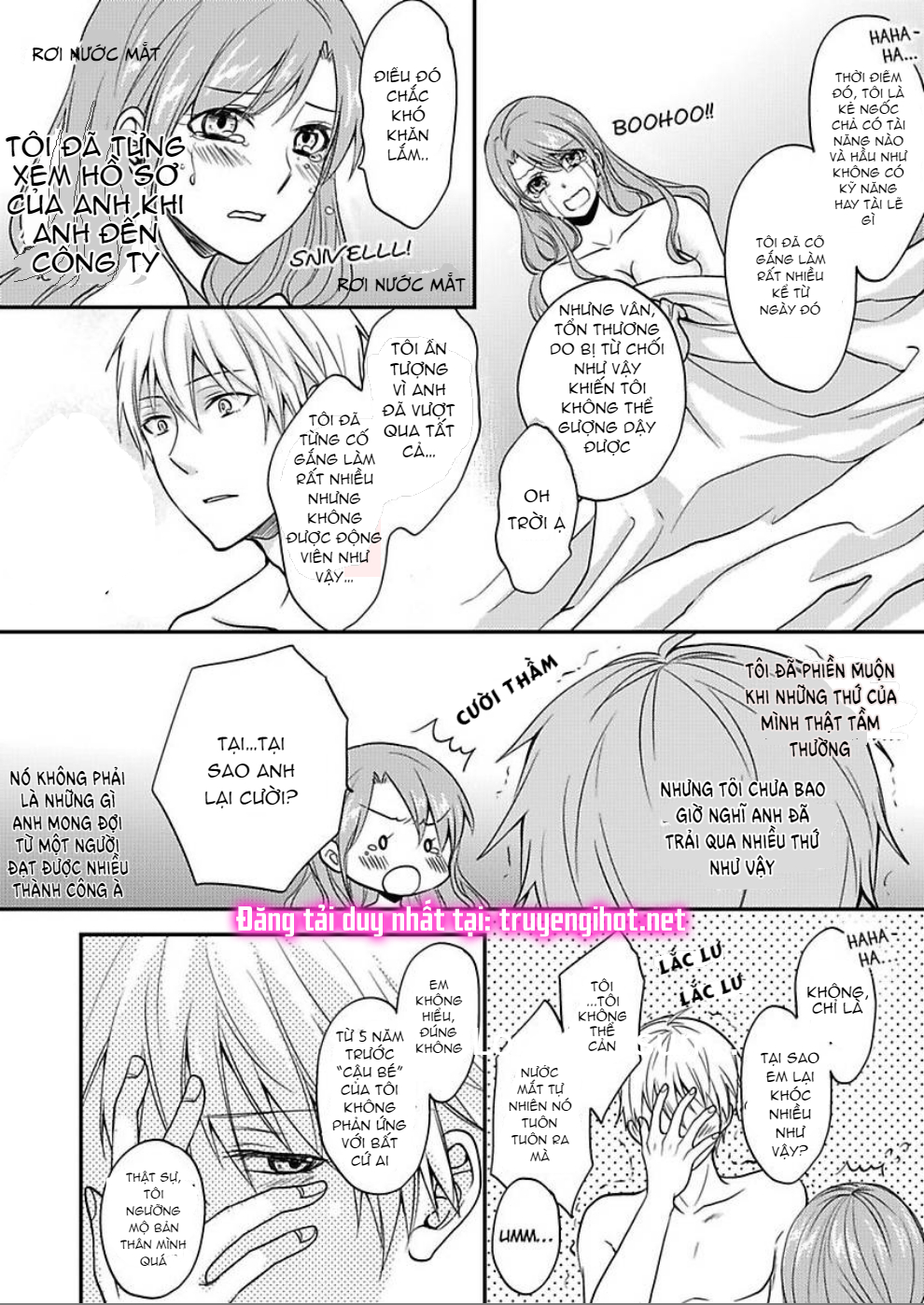 xin lỗi nhưng tôi có thể ăn hết được không?~ chung sống vui vẻ với người đồng nghiệp vô song của mình chapter 1.3 8