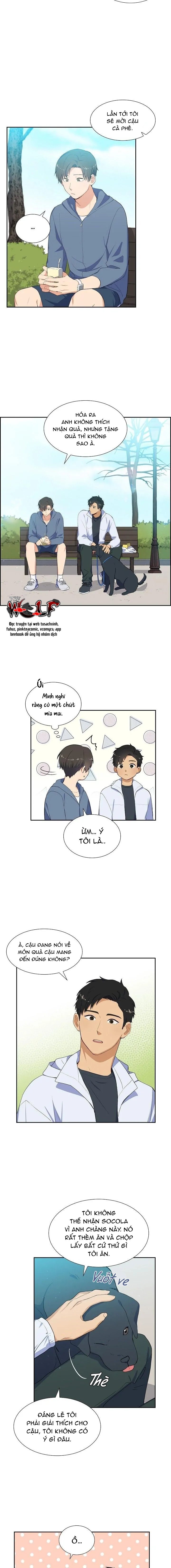 người tình, mèo và kẻ sát nhân chapter 3 12