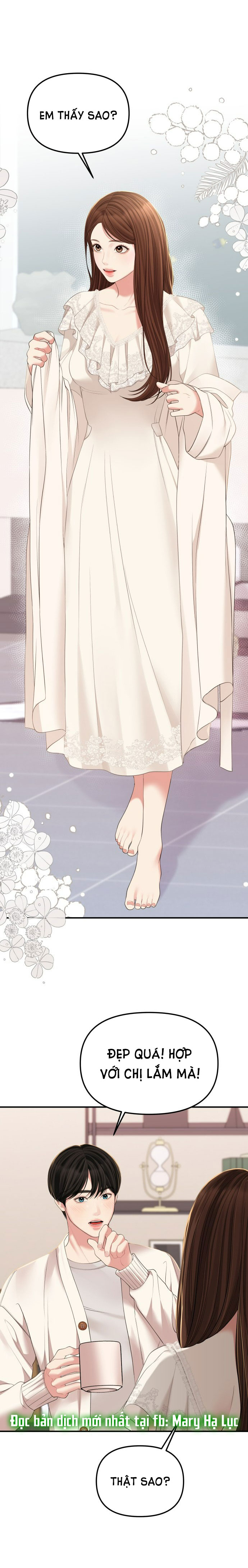 gửi em người đánh cắp những vì sao - to you who swallowed a star chapter 100.1 6