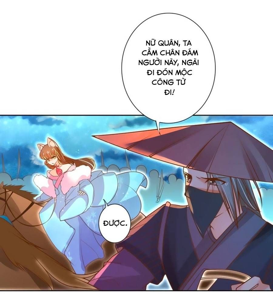 thanh khâu nữ đế: phu quân muốn tạo phản chapter 15 20