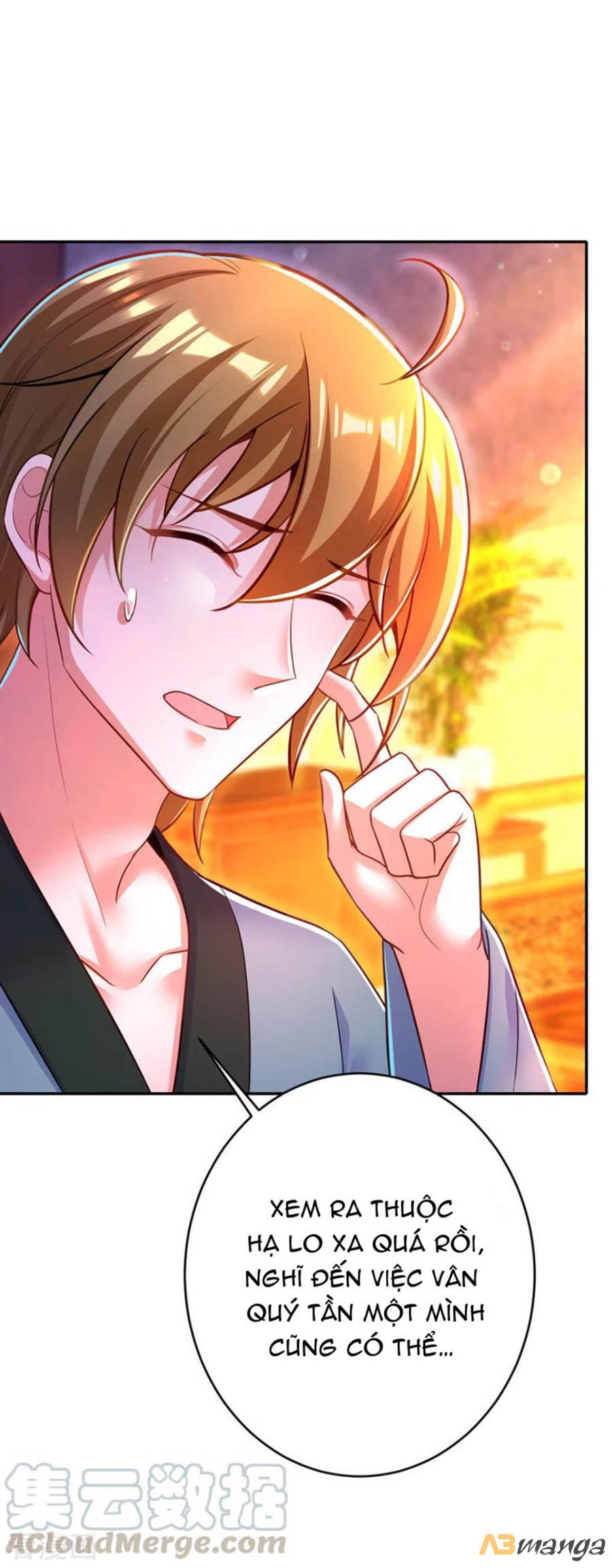 ngã tại hậu cung đương đại lão nữ chapter 48 27