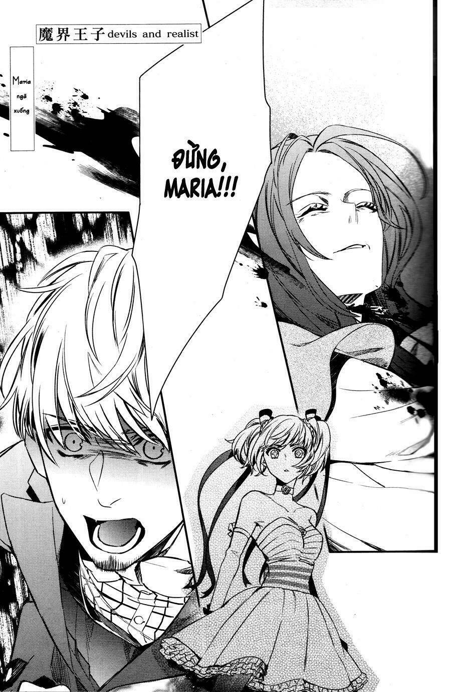 phong ấn triệu hồi ác quỷ dantalion chapter 77 2