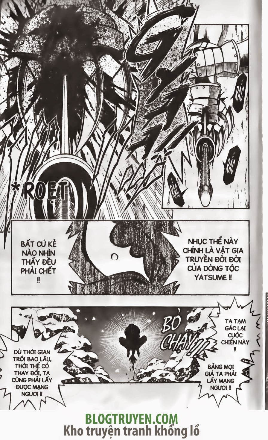 lãng khách kenshin bản nét (2019) chapter 177 12