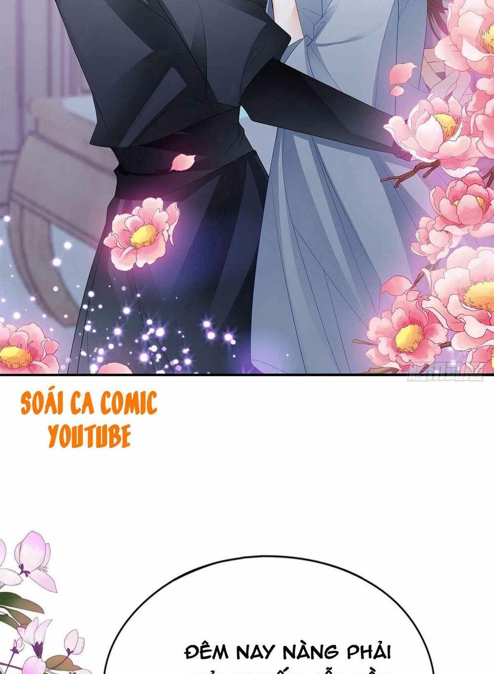 bổn vương muốn nàng chapter 65 11