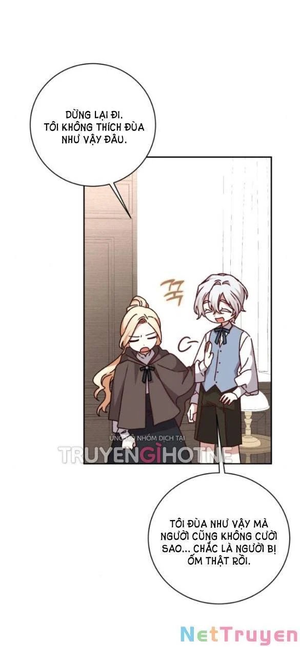 Nàng Bạo Chúa Muốn Có Một Cuộc Sống Hạnh Phúc Hơn! chapter 17.2 23