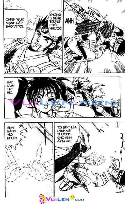 tiểu thần zenki - kishin douji zenki chapter 9 34