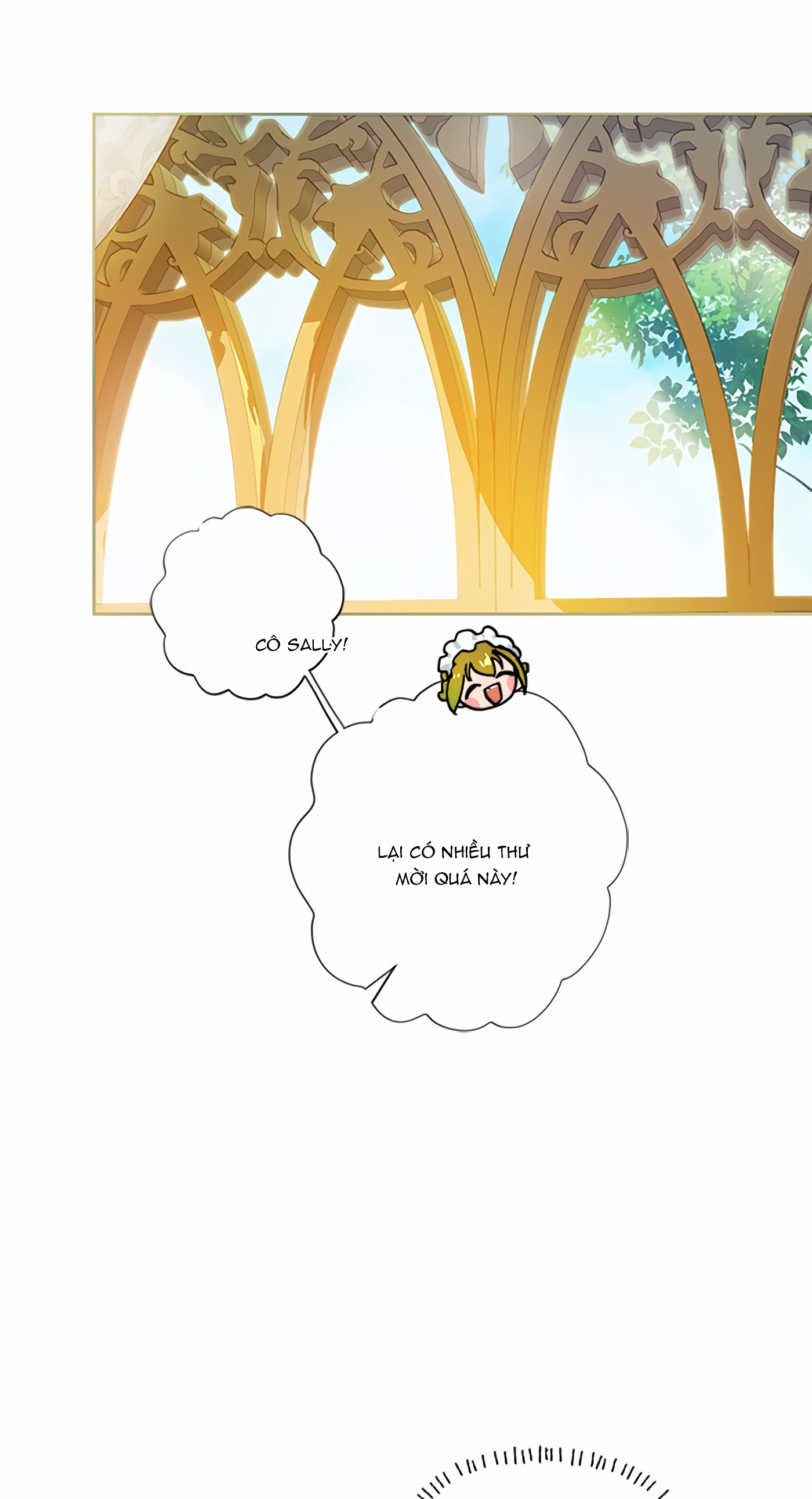 Cuộc Sống Vương Giả Của Người Tình Giả chapter 18.1 - Trang 17
