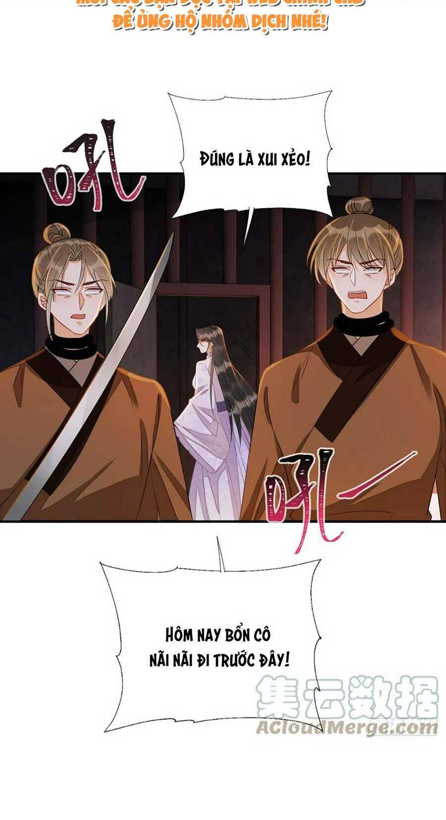 xuyên qua làm vương phi miệng quạ chapter 33 13