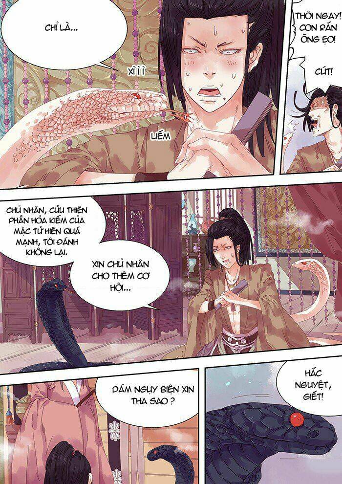 đông quách tiểu tiết chapter 4 4