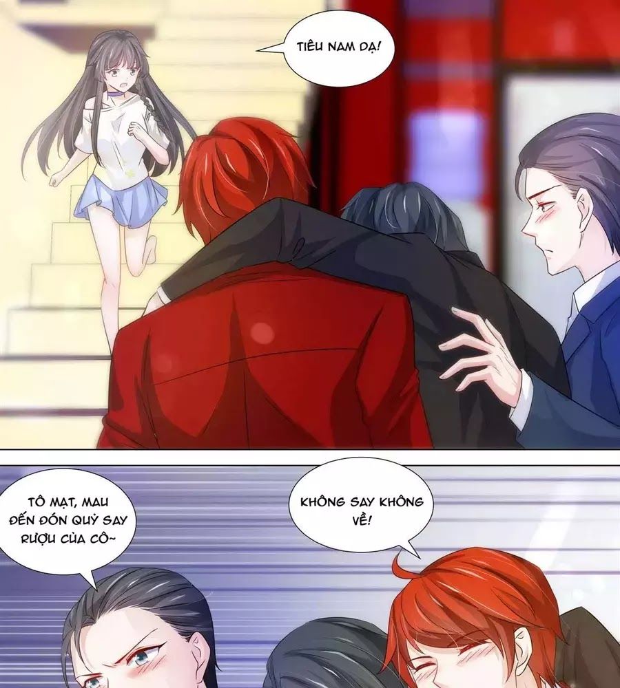 tổng tài hàng tỉ quấn lấy tôi: hôn ước giá trên trời chapter 110 25