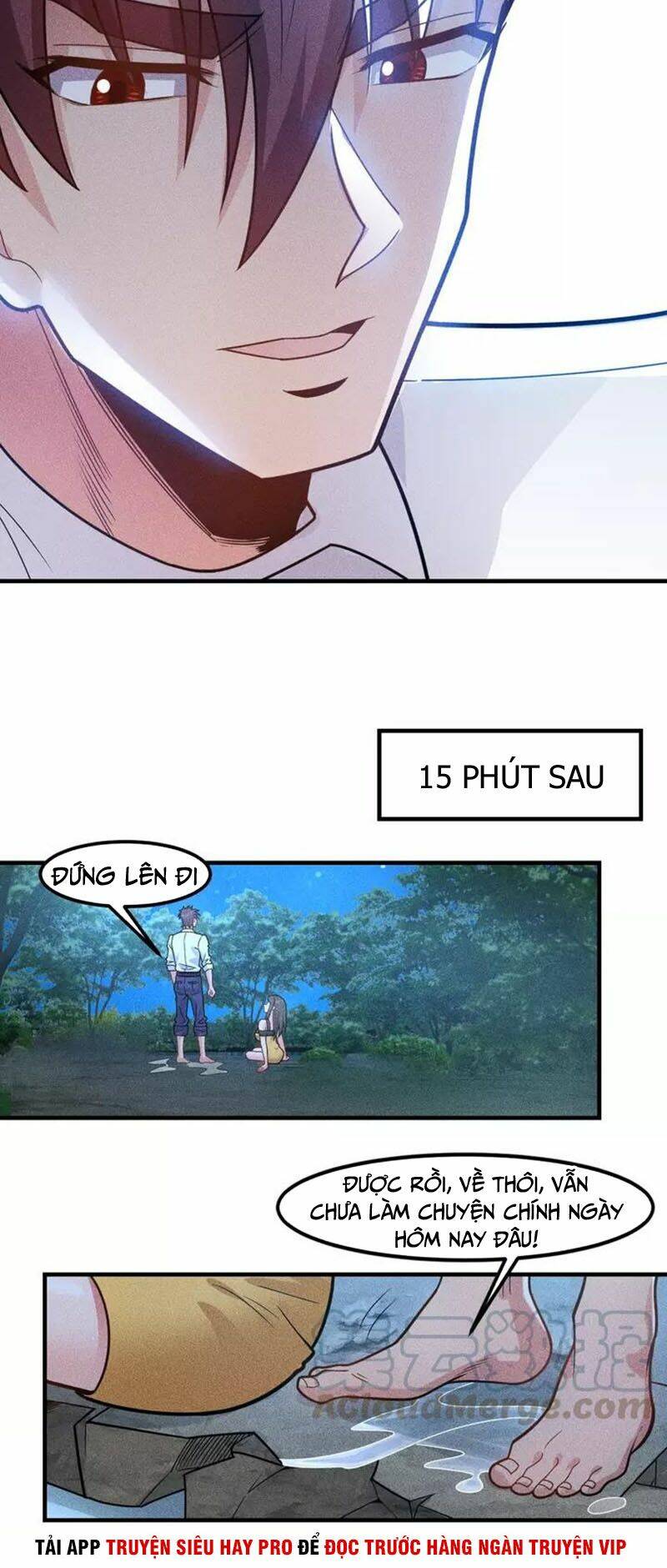 cao thủ cận vệ của nữ chủ tịch chapter 143 16