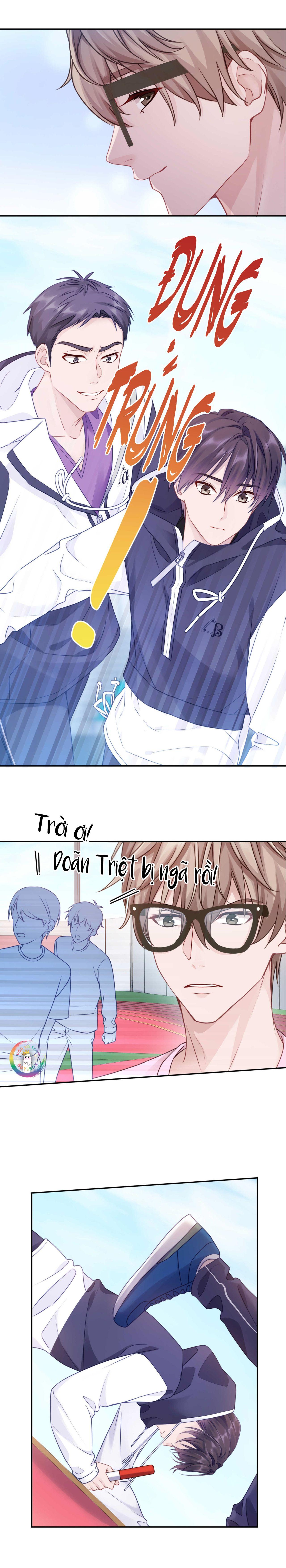 để ý tôi một chút đi mà chapter 17 1