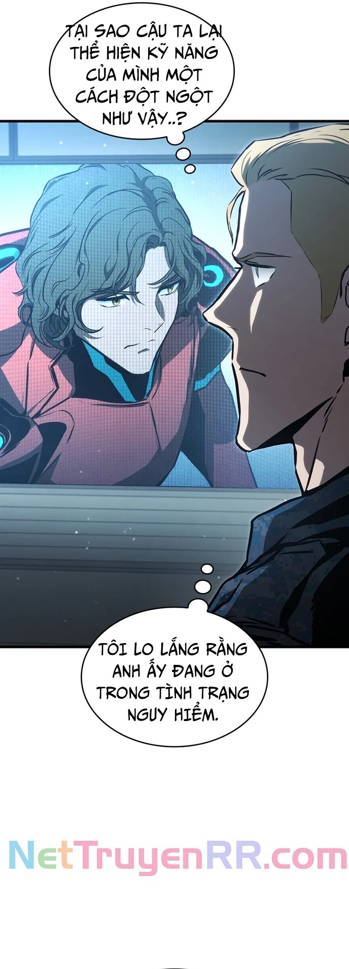 đồ long kỵ sĩ hôn môi ác long chapter 91 35