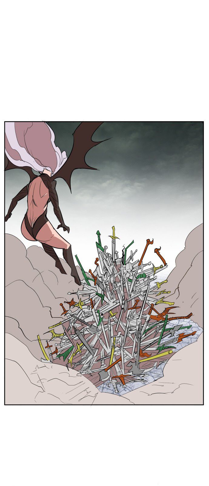 hard core leveling warrior chapter 108 19