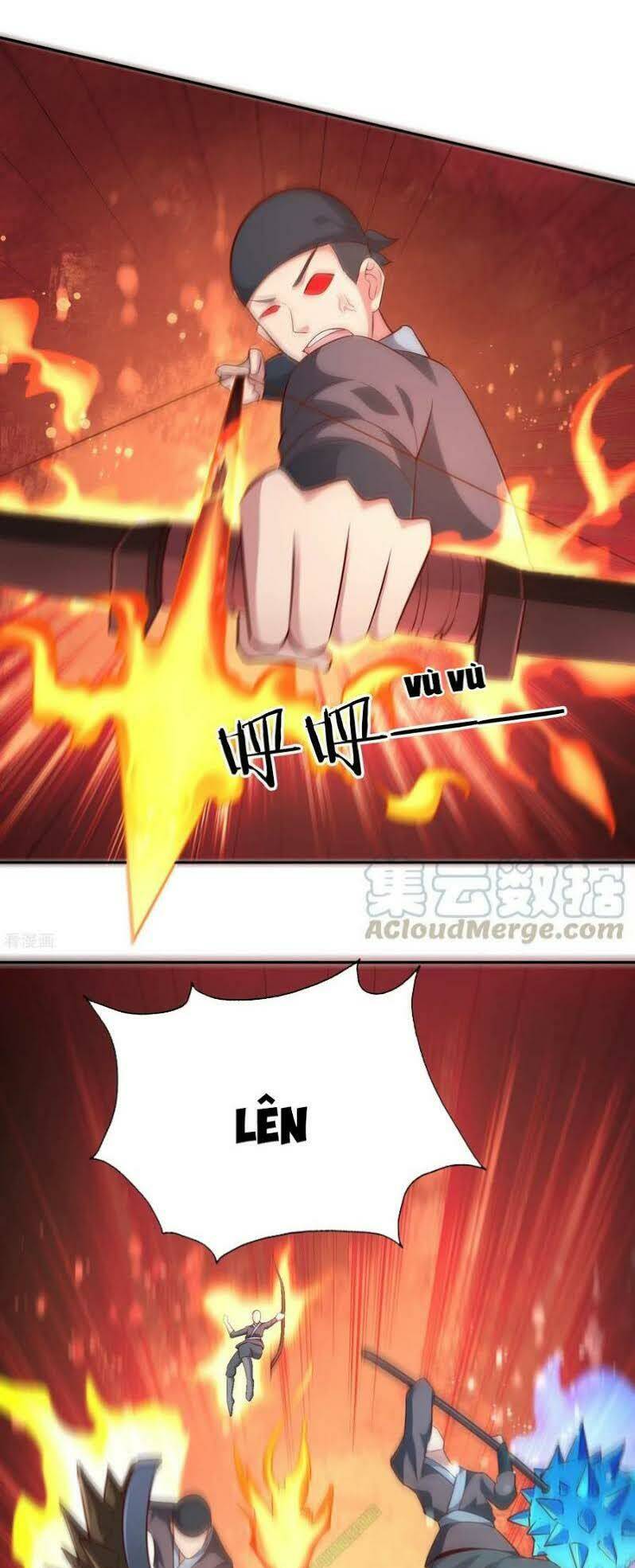 võ linh kiếm tôn chapter 50 25