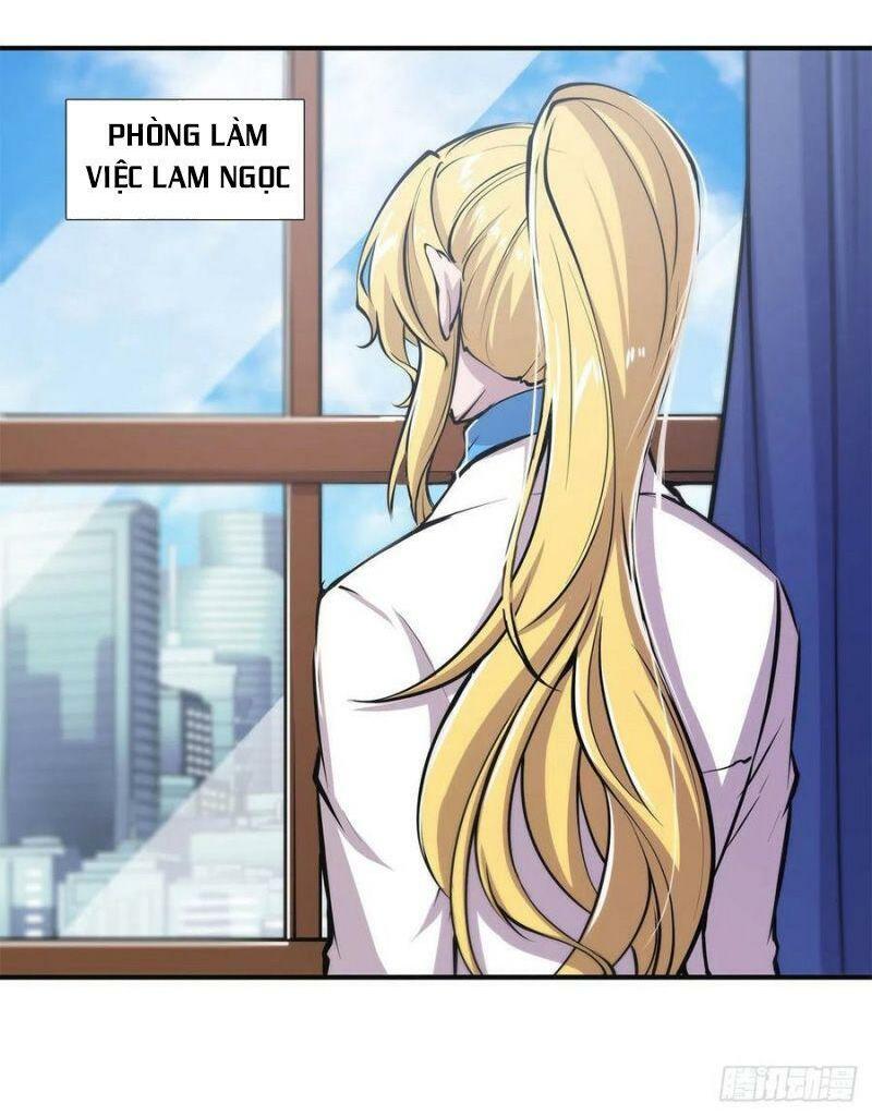 huyết cơ và kỵ sĩ chapter 85 2