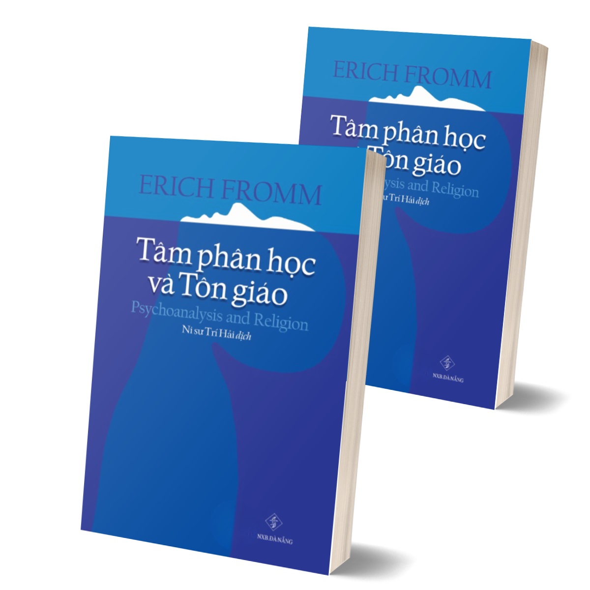 TÂM PHÂN HỌC VÀ TÔN GIÁO - Erich Fromm - Thích Nữ Trí Hải dịch - Khai Tâm – NXB Đà Nẵng