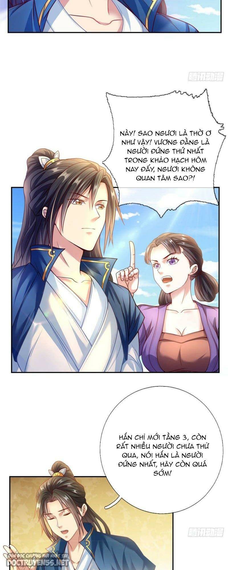 ta có khả năng vô hạn đốn ngộ chapter 2 4