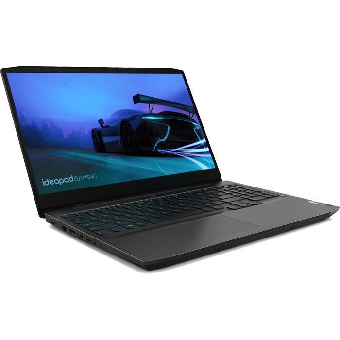 Laptop Lenovo IdeaPad Gaming 3 15ARH05 82EY00N3VN (Core R7-4800H/ 8GB DDR4 3200MHz/ 512GB SSD M.2 2242 PCIe/ GTX 1650 4GB GDDR6/ 15.6 FHD IPS, 120Hz/ Win10) - Hàng Chính Hãng