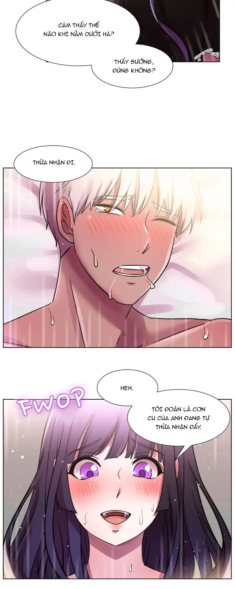 chào mừng đến với clb ốc đảo chapter 3.1 27