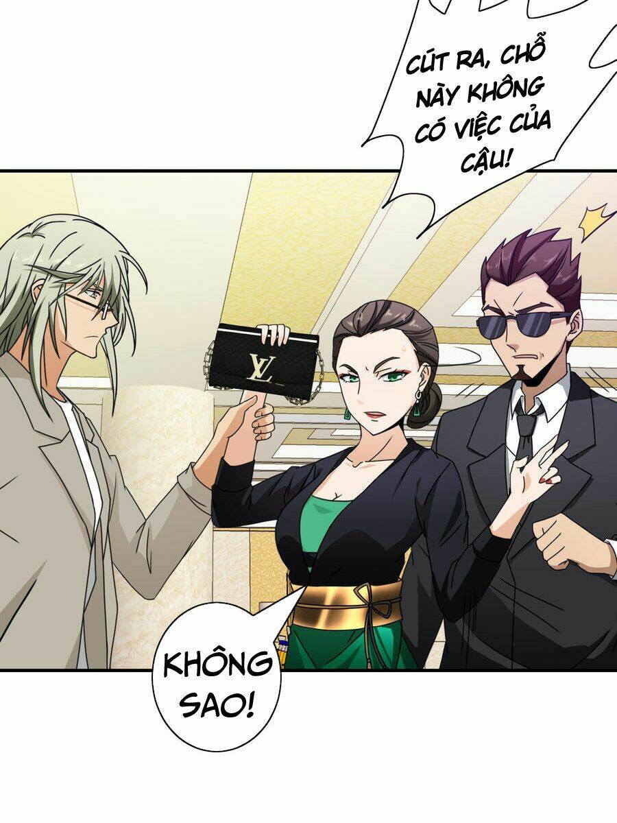 hộ hoa cao thủ tại đô thị chapter 88 21