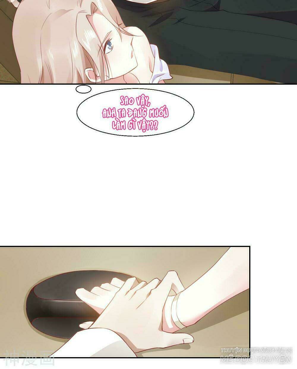 nữ thần bái kim chapter 2 20