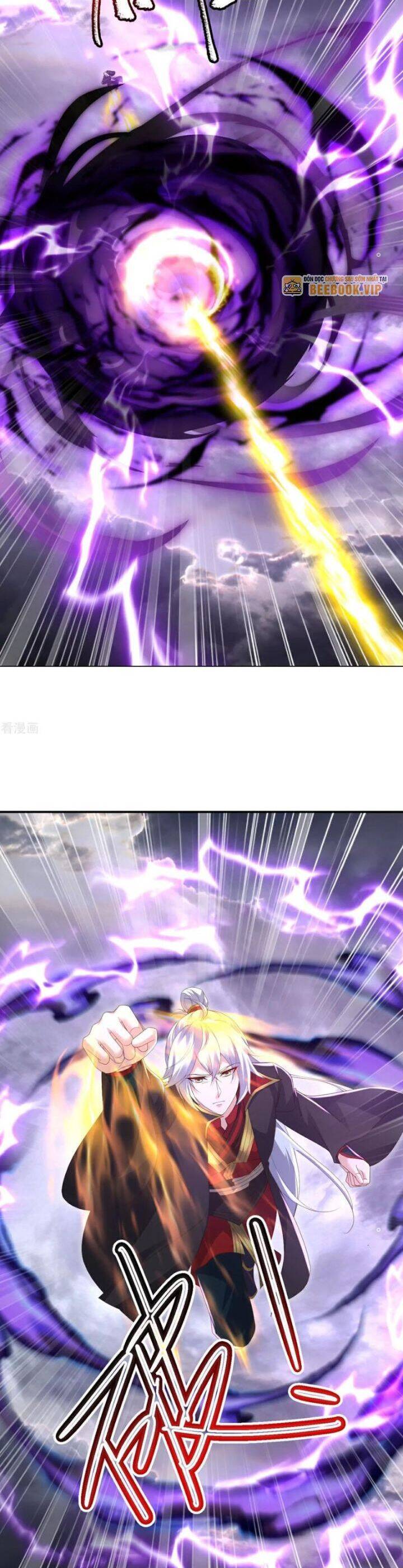 tiên võ đế tôn chapter 701 14