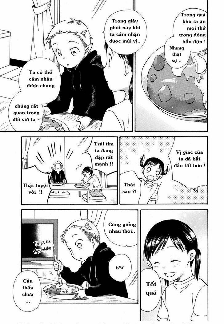 kyou , curry! chapter 3 31